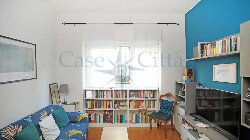 Elutuba - 2-Bedroom Apartment with Metro Access in Milan