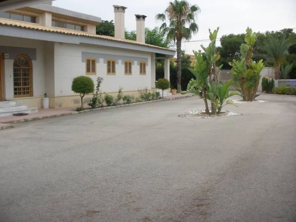 Extérieur - Luxury Villa with Pool in Elche