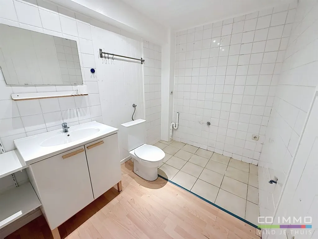 Bathrooms - Partially Renovated Villa in Tienen