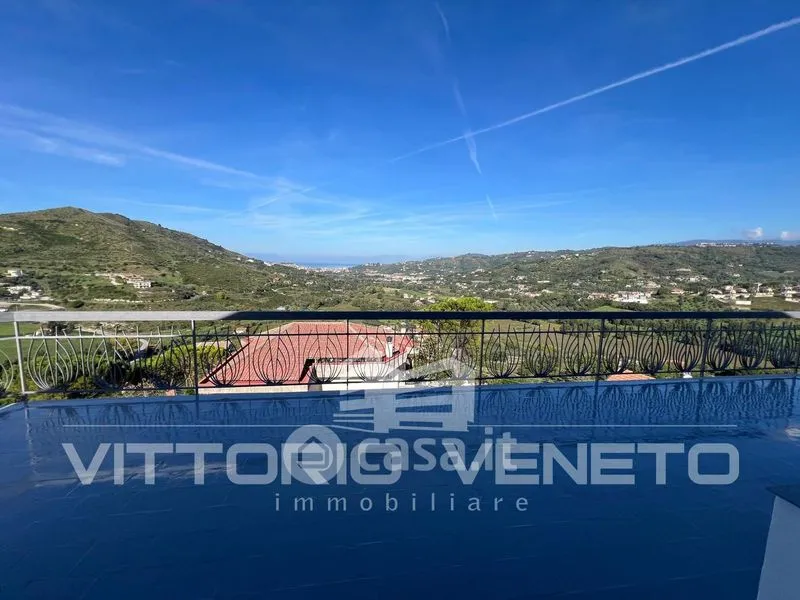 Bassein - Apartment with Sea View in Laureana Cilento