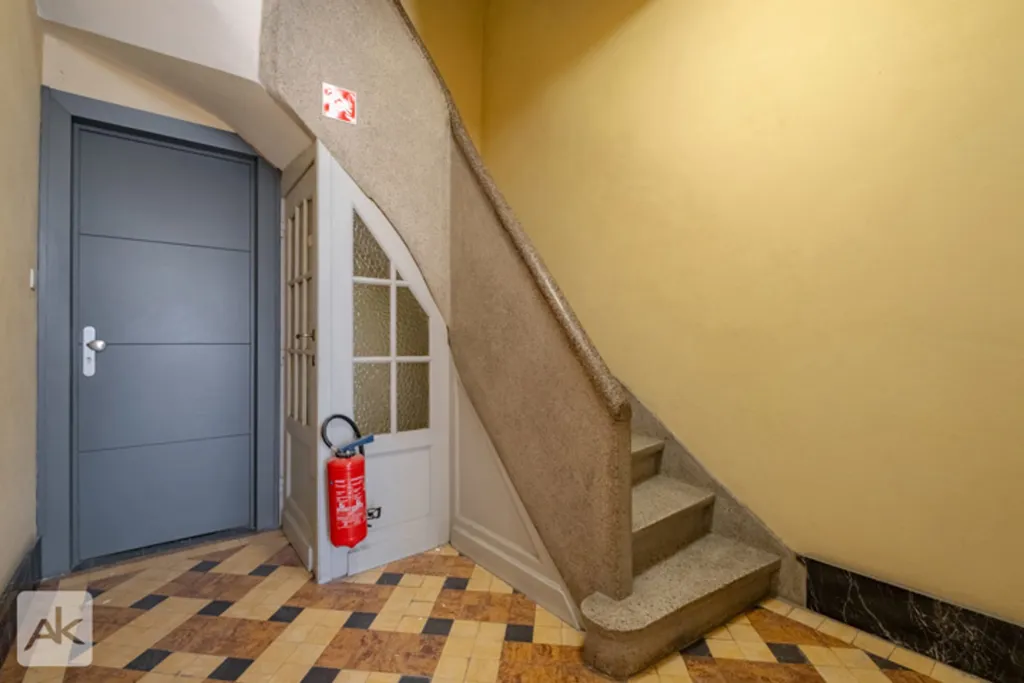 Toad - Apartment with Terrace in Liège