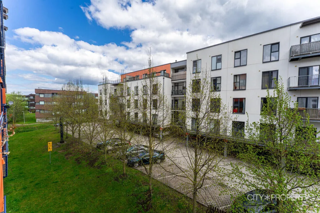 Välivaade - Apartment with Balcony in Viimsi