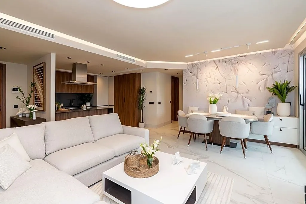 Elutuba - Luxury Flat with Pool in Marbella