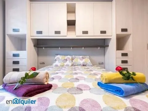 Chambres - Modern Flat with Parking in Cornellà Centre