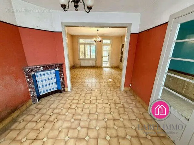 Elutuba - Terraced House with Garden in Anzin