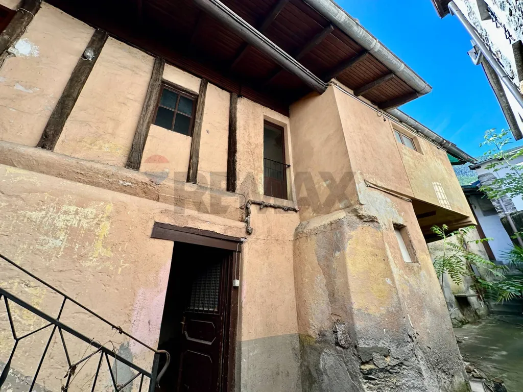 Extérieur - Maison à IT