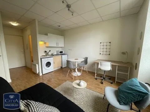 Köök - Meubled Studio near Clermont-Ferrand Centre