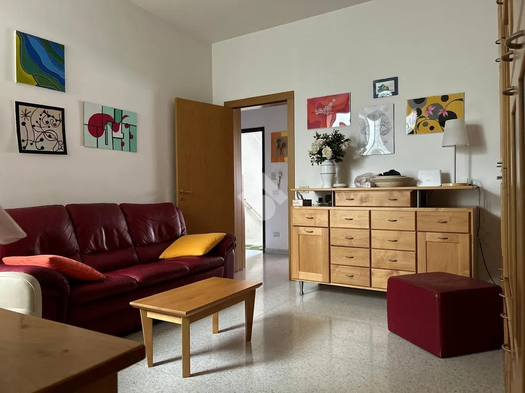 Soggiorno - Independent Two-Unit Building in Grottaglie