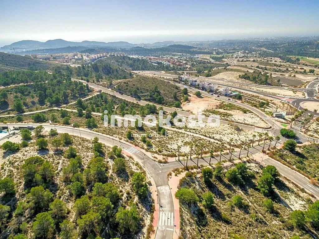Luxury Villa with Pool in Finestrat
