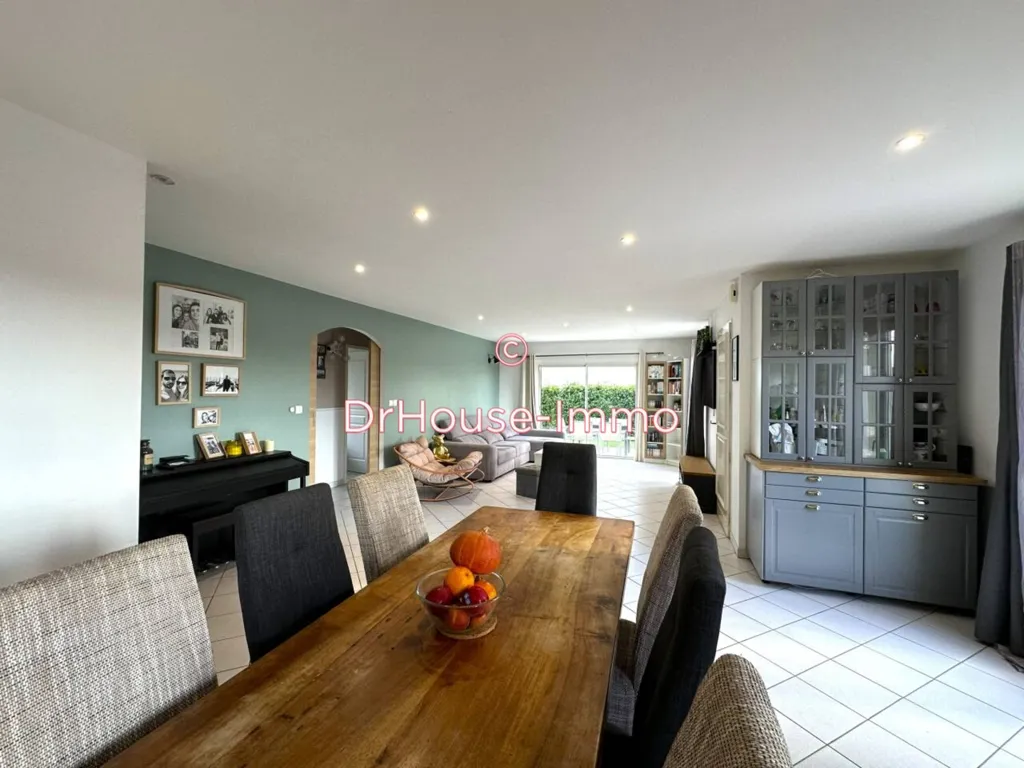 Salle à manger - Maison de Plain-Pied avec Piscine à Champniers