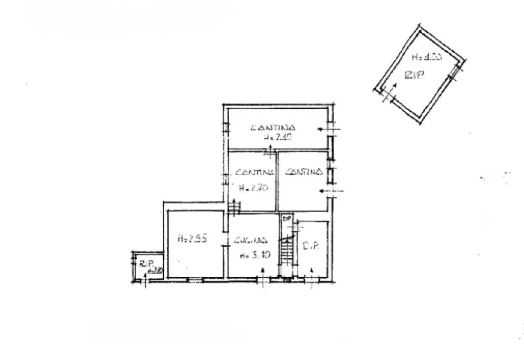 Plaan - Rustic House with Olive Grove in Buggiano