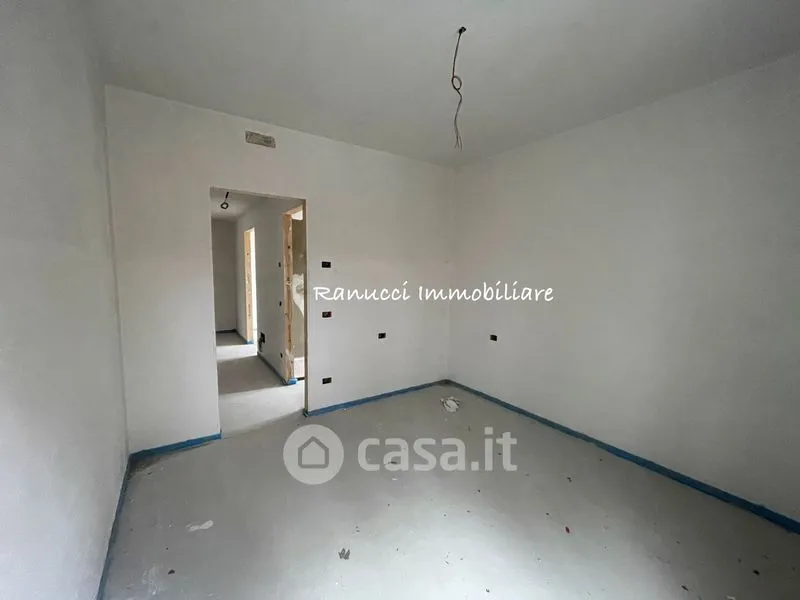 Pièces - New Class A/4 Apartment with Terraces in Bergamo
