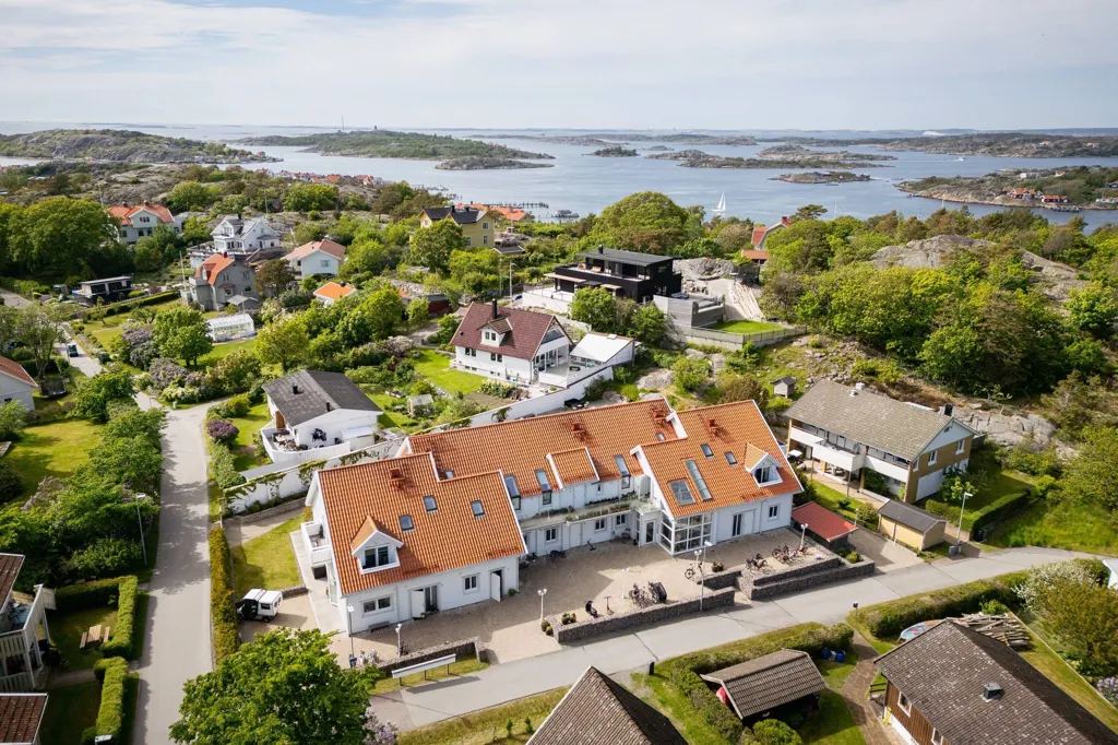 3-toaline korter asukohas Göteborgs kommun