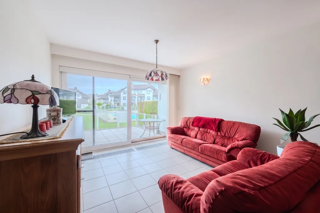 Elutuba - Ground Floor Apartment with Terrace in Middelkerke