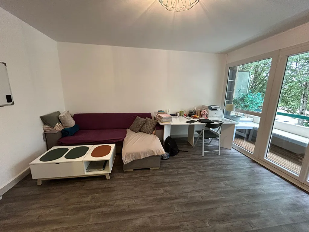 Soggiorno - Furnished Flat with Balcony in Poitiers