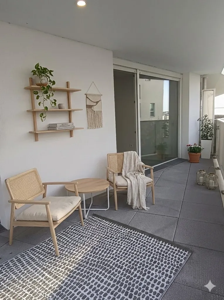 Rõdu - 3-Bed Apartment with Terrace in Rapie