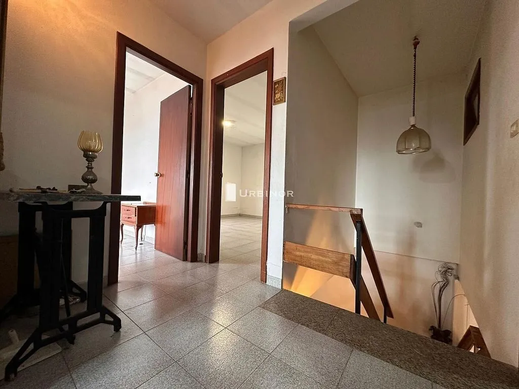 Entrée - Chalet with River View in Pereiro de Aguiar