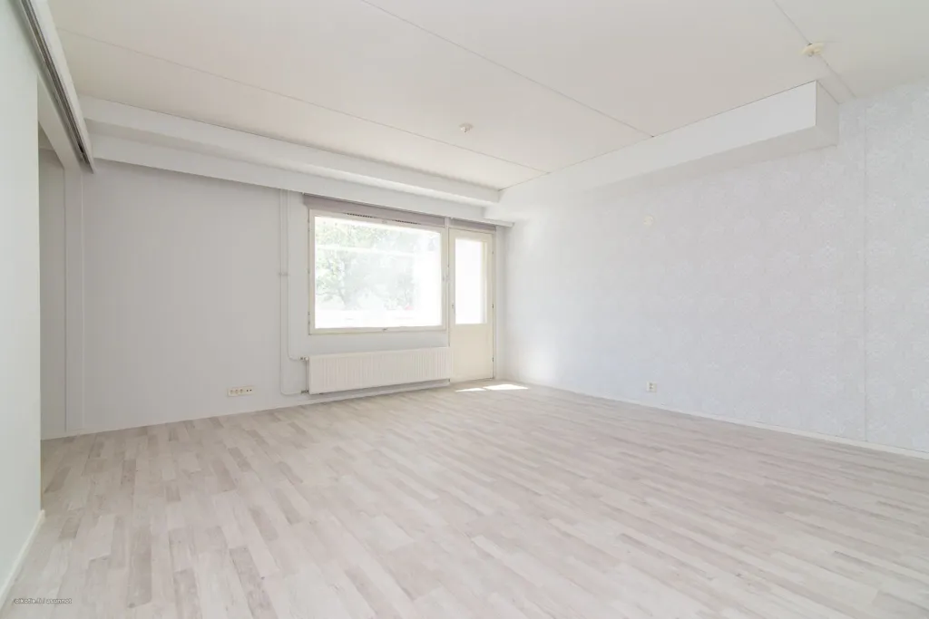 Pièces - Triplex with Garden in Ahtiala, Lahti