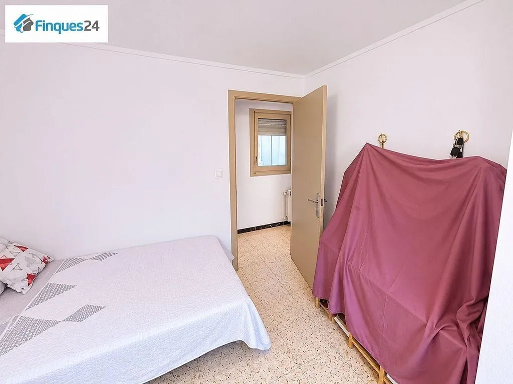 Camere da letto - Apartment with Pool and Balcony in Manresa