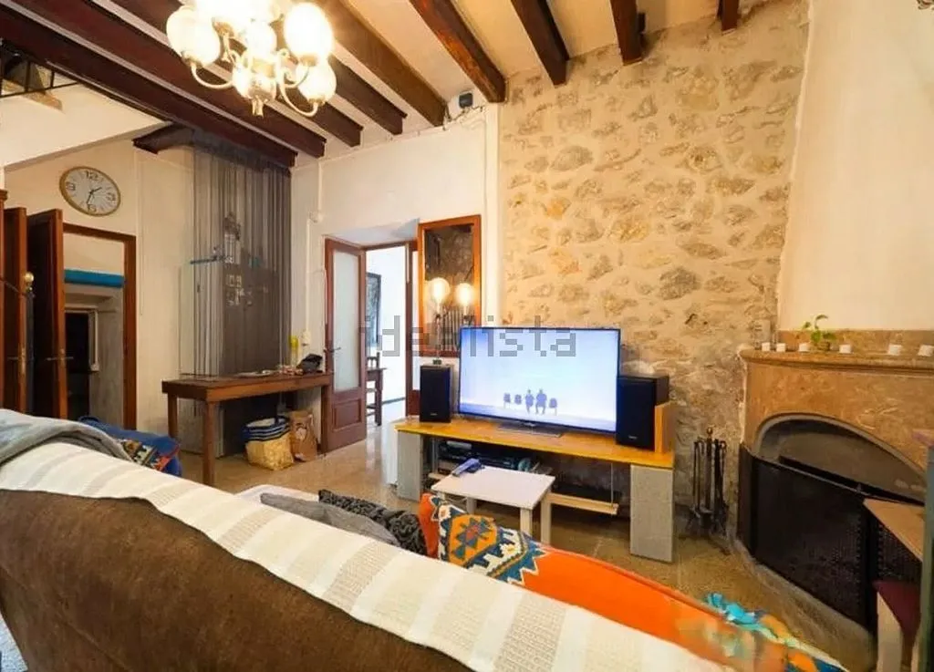 Elutuba - Rustic Villa with Pool in Caimari