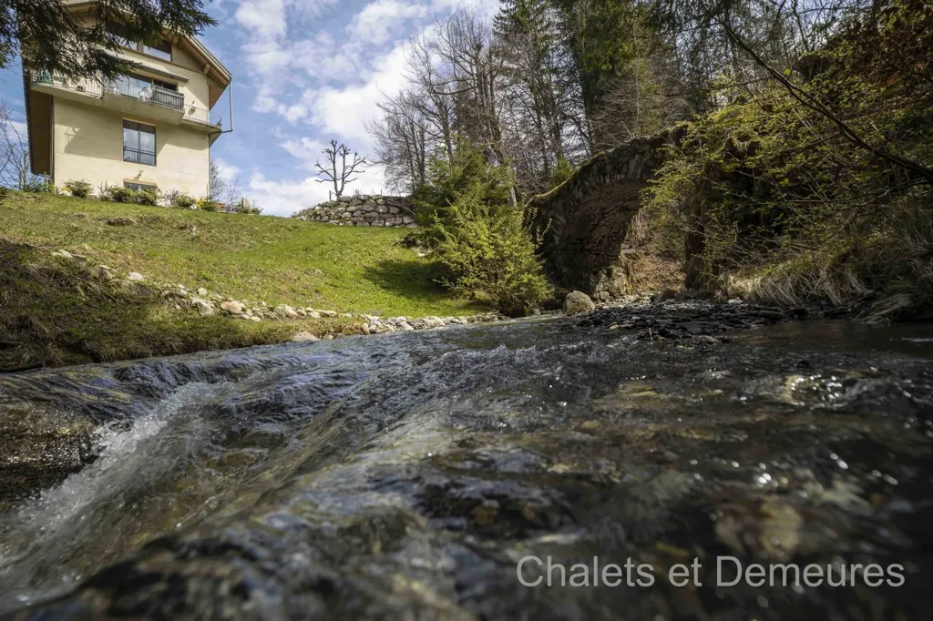 Esterno - Luxury Home with Spa and Pool in Cordon