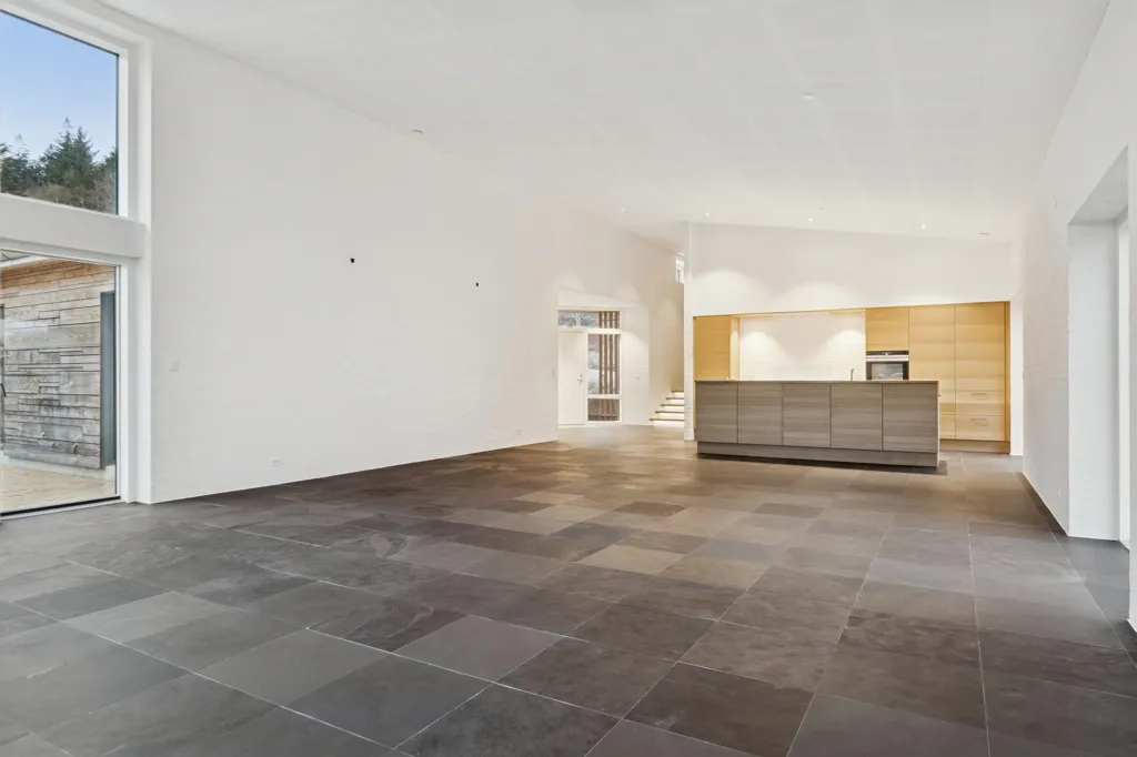 Elutuba - Contemporary Villa with Large Garden in Silkeborg