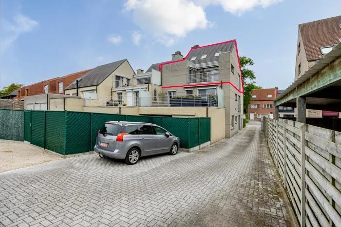 Välivaade - Duplex Apartment with Terrace in Kasterlee