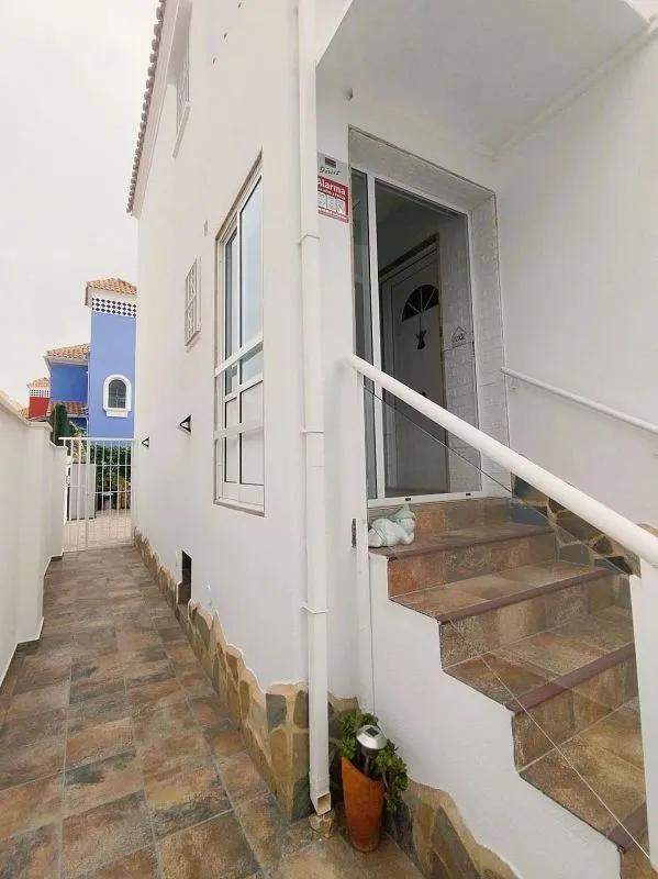 Extérieur - Luxury Villa with Pool in Villamartin