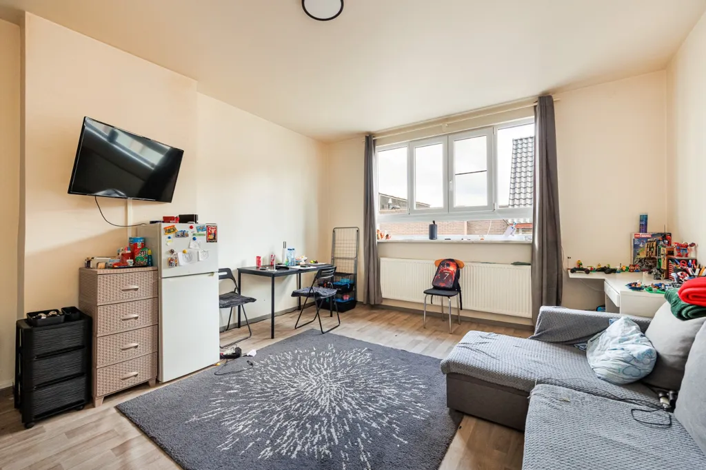 Séjour - Immeuble avec Appartements et Commerce à Anvers