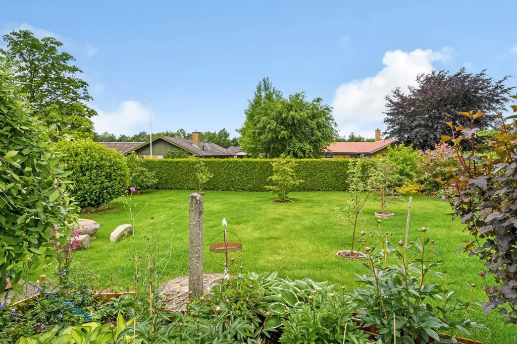 Jardin - 1947 Villa with Garden in Viborg