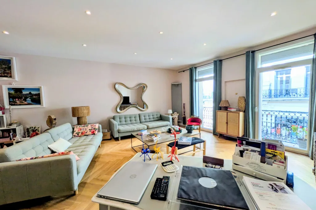 Soggiorno - Luxury Townhouse with Terrace in Sète