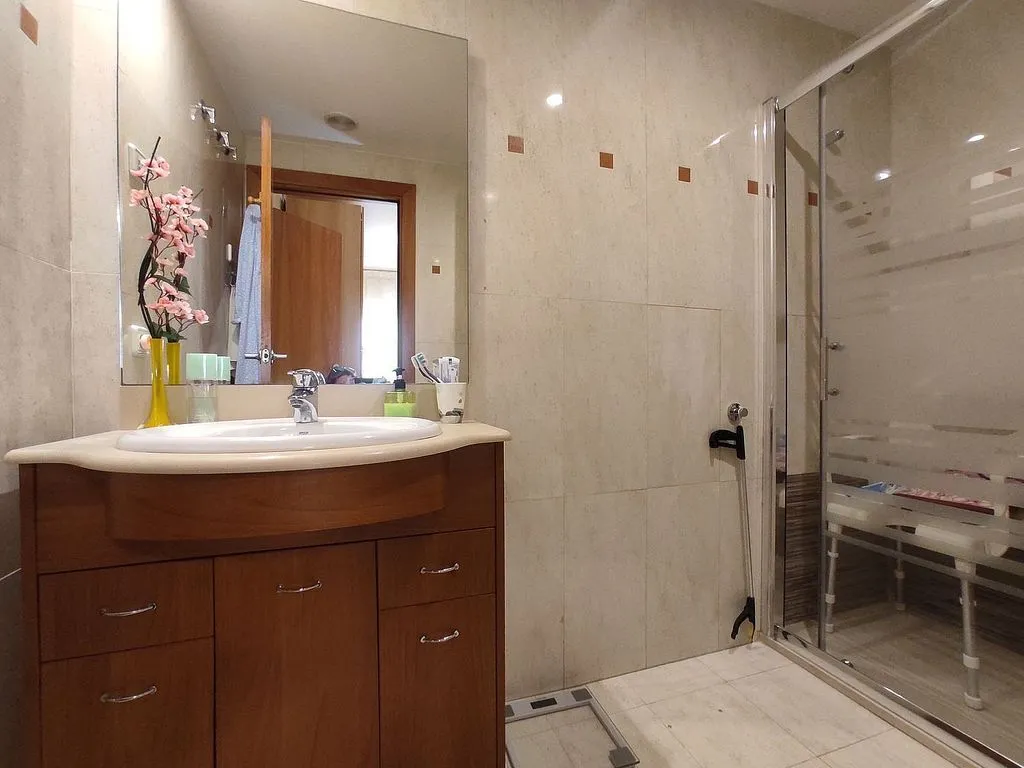 Vannitoad - Apartment with Balcony in Blanes Centre