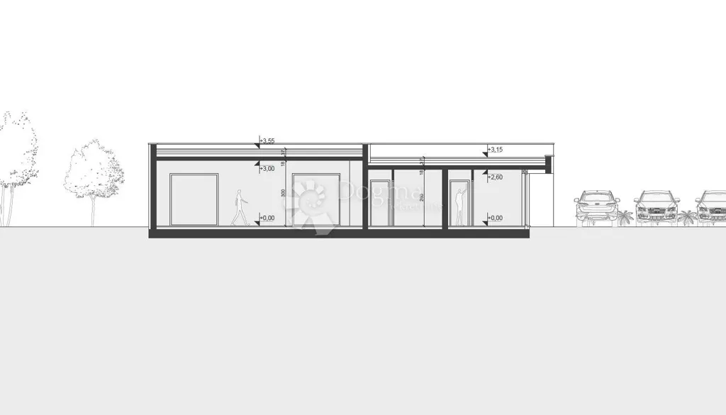Modern Bungalow with Pool in Labin