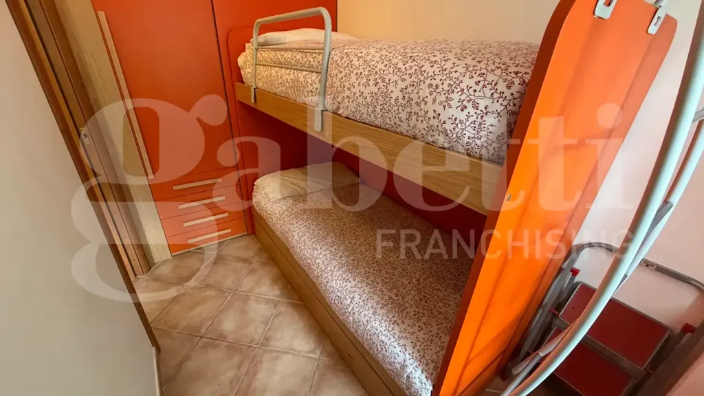 Chambres - Panoramic Semi-Detached Villa in Rocca Di Cambio