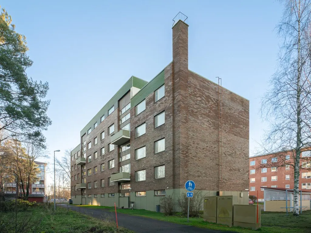 Esterno - Modernised Flat with Balcony in Ylivieska Centre