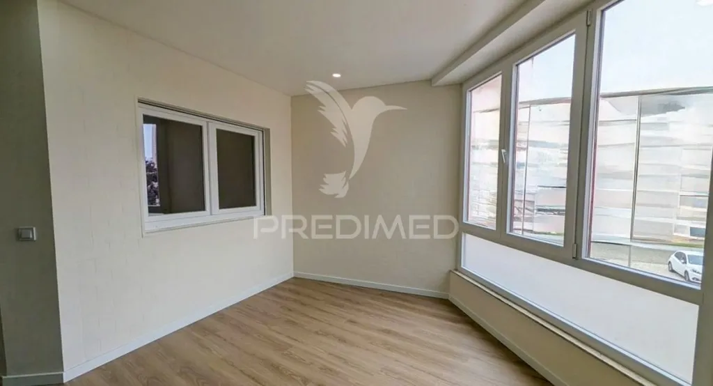 Pièces - T1+1 Apartment with Sea View in Caxinas