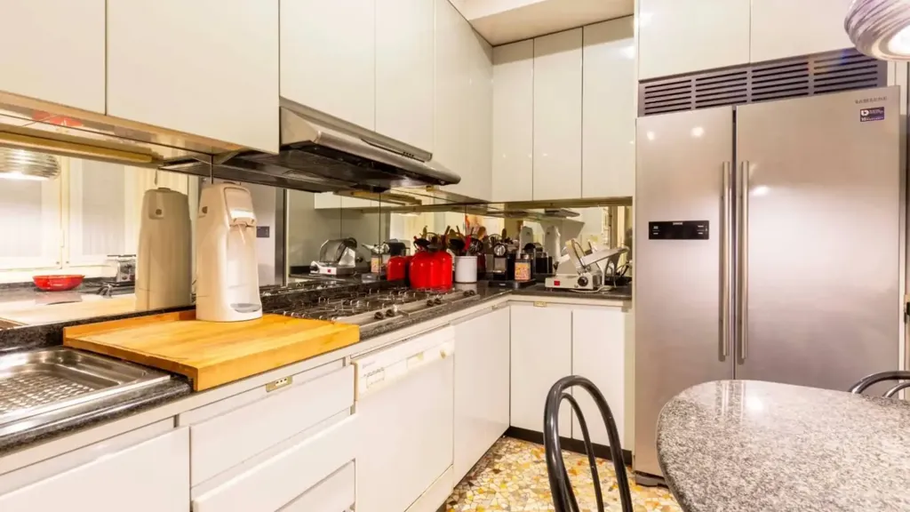 kitchen
