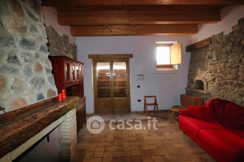 Soggiorno - Restored Stone House in Francavilla Marittima