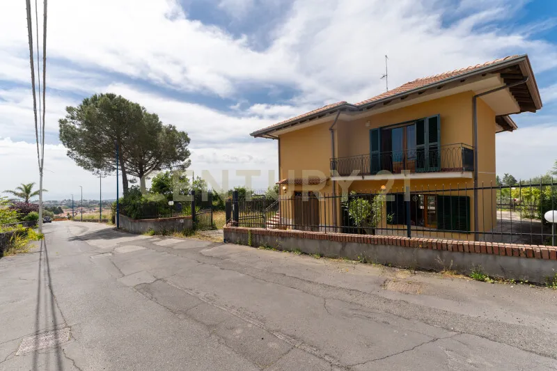 Extérieur - Detached Villa with Garden in Pedara