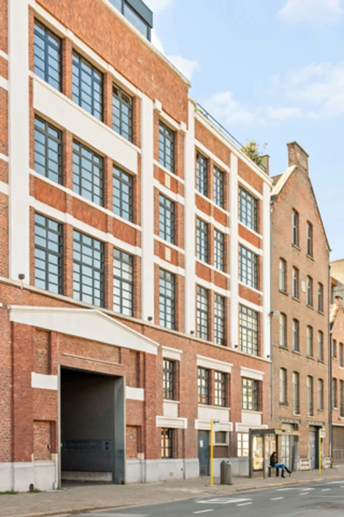 Välivaade - Loft with Terrace in Antwerp