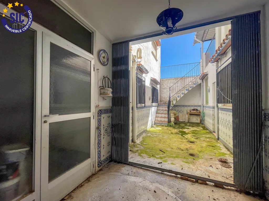 Giardino - Tríplex with Garden in Chera, Valencia