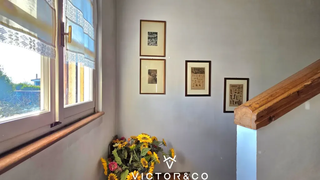 Rooms - Villa with Garden in Novara