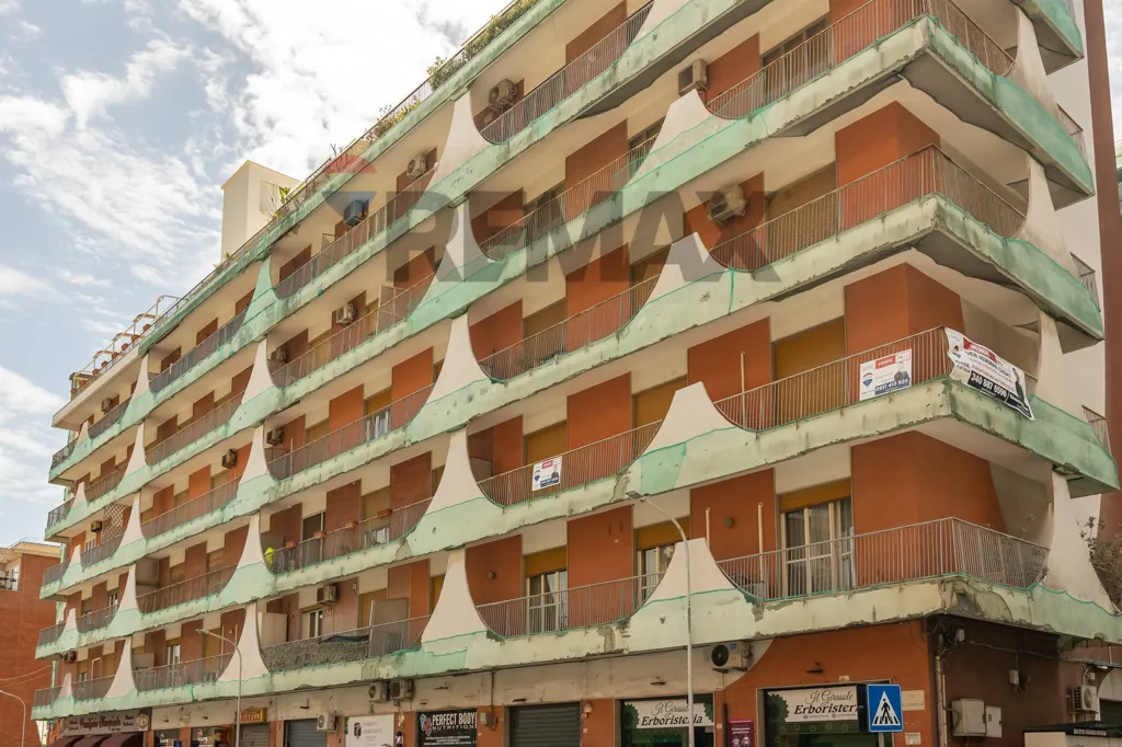 Extérieur - Apartment with Balcony in Siracusa Centre