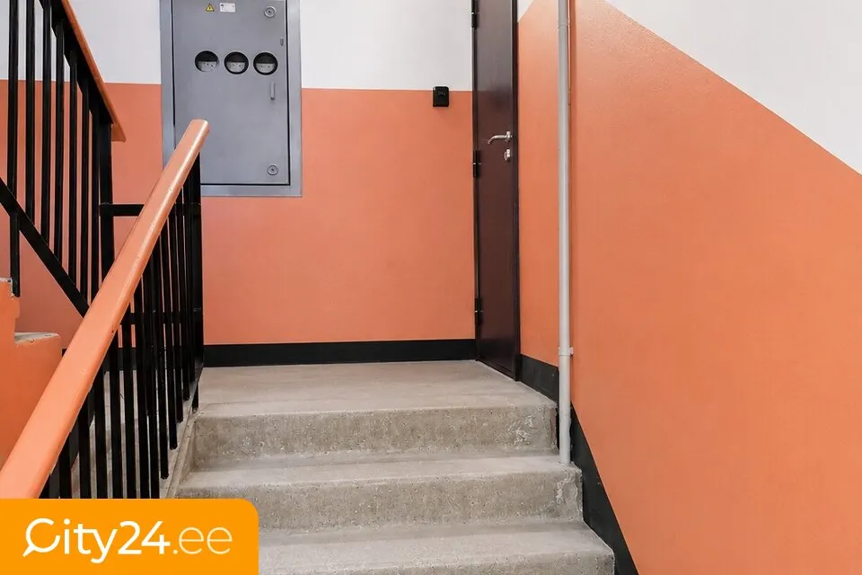 Appartement 4 pièces à Elva linn