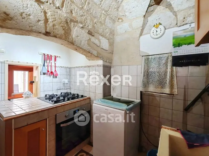 Cucina - Rustic Bivani with Storage in Bari Vecchia