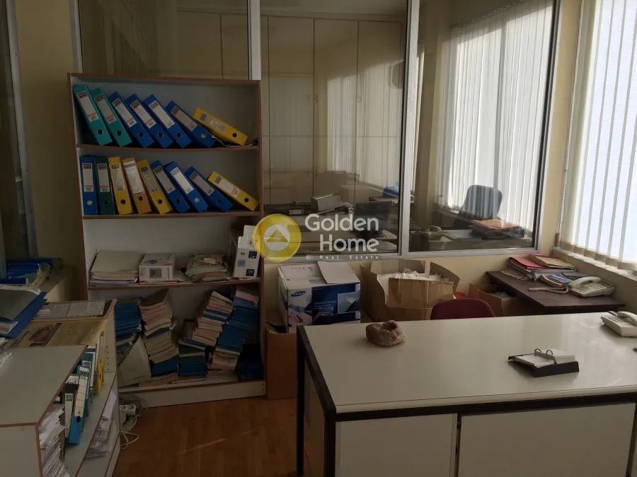Ärihoone asukohas GR