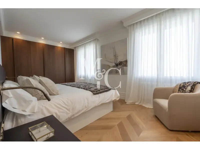 Magamistoad - Penthouse with 360° Views in Goya, Madrid