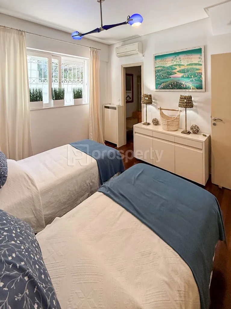 Chambres - Maisonette with Park Views in Vouliagmeni