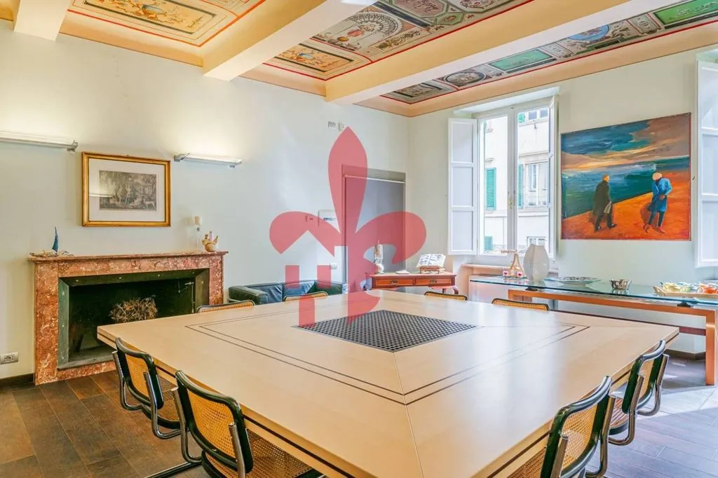 Salle à manger - Luxury Apartment with Terrace in Florence