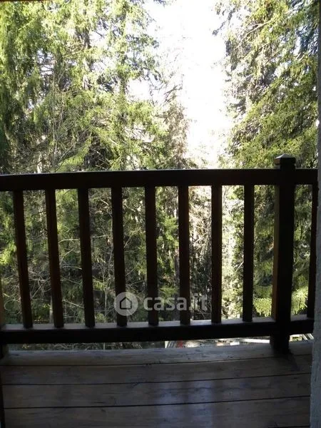 Balcon - Chalet with Balcony in Courmayeur